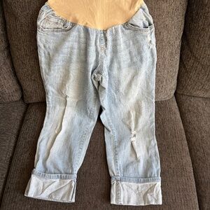 Maternity Jeans
